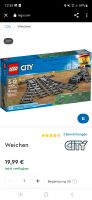 Lego City Weichen 60238 Rheinland-Pfalz - Frei-Laubersheim Vorschau