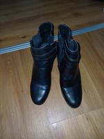 Stiefel hoher Absatz Niedersachsen - Bad Fallingbostel Vorschau