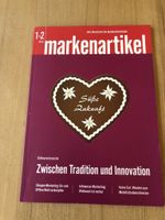 Markenartikel 1-2/2019 Zeitschrift Baden-Württemberg - Esslingen Vorschau
