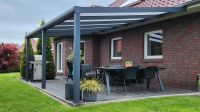 Terrassen - Überdachungen aus Aluminium Polycarbonat / Glas Niedersachsen - Detern Vorschau