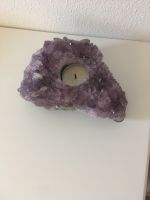 Amethyst Teelichthalter Bayern - Gangkofen Vorschau