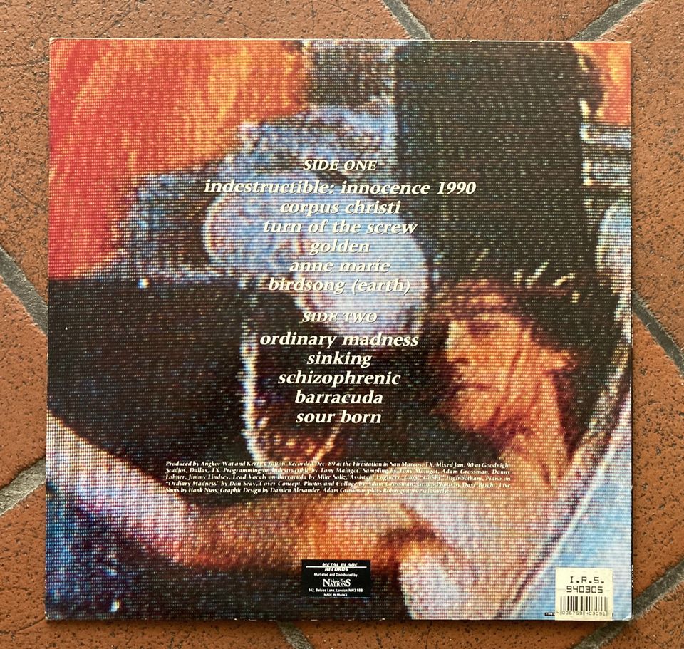 Angkor Wat - Corpus Christi (Schallplatte/Vinyl) in Würzburg