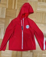 FC Bayern Softshell Jacke - Original Bayern - Garmisch-Partenkirchen Vorschau