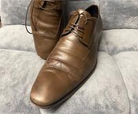 Hugo Boss Herren Lederschuh Gr 12 / 46 Köln - Marienburg Vorschau