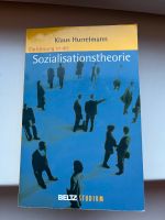 Klaus Hurrelmann, Sozialisationstheorie Nordrhein-Westfalen - Neunkirchen-Seelscheid Vorschau