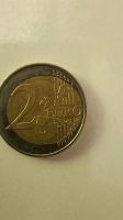 2 Euro Münze Fehlprägung,  Innenkreis eiförmig Sachsen-Anhalt - Wernigerode Vorschau