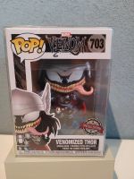 Funko Pop! #703 Marvel Venomized Thor Exclusive Special Edition Sachsen - Plauen Vorschau