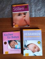 Hebammengesundheitswissen, Stillen, Kochen für Babys, Set-Preis Bayern - Schongau Vorschau