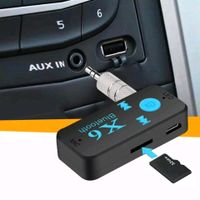 Bluetooth Empfänger 4.1  Audio Stereo Adapter SD Karte neu Bayern - Mainaschaff Vorschau