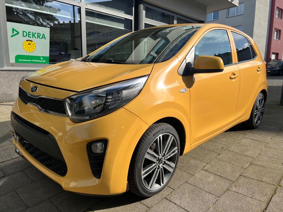 Kia Picanto Dream Team*Lenkrad Heizung*SHZ*Metallic* in Gelsenkirchen