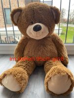 Großer Teddy Bär Kuscheltier Wurster Nordseeküste - Cappel Vorschau