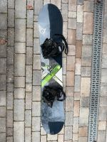 Snowboard Salomon Bayern - Landshut Vorschau