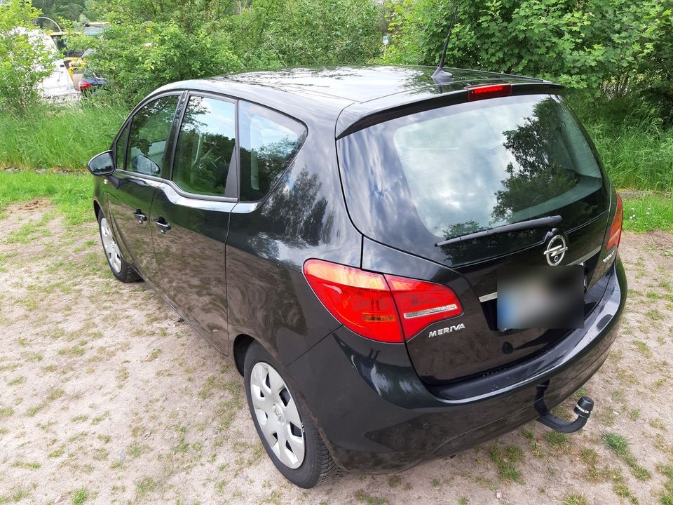 Opel Meriva 1.4 LPG ecoFLEX Edition 88kW Edition in Bad Bentheim