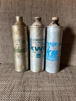DDR Ölflasche Elaskon Addinol Leinöl Sachsen - Ehrenfriedersdorf Vorschau