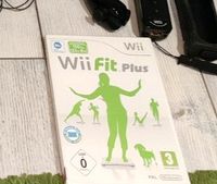 Wii Fit Plus Spiel Brandenburg - Oberkrämer Vorschau