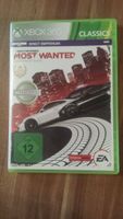 NEED FOR SPEED MOST WANTED Niedersachsen - Braunlage Vorschau