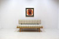 Sofa 60er Teak Danish Design Mid Century Vintage Couch Niedersachsen - Holzminden Vorschau