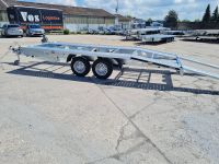 Autoanhänger Autotransporter Autotrailer 5,00m x 2,05m 3,0t⭐NEU⭐ Nordrhein-Westfalen - Hamm Vorschau