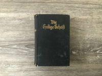 Buch: Die Bibel oder die ganze heilige Schrift (AT + NT) von 1933 Sachsen - Tannenberg Vorschau
