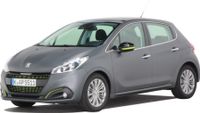 PEUGEOT 208 AB 35 € / AUTO MIETEN / AUTOVERMIETUNG FREIBURG Baden-Württemberg - Freiburg im Breisgau Vorschau