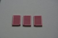 Lego 3856 Fensterflügel rosa 1x2x3 3 Stück Nordrhein-Westfalen - Tönisvorst Vorschau