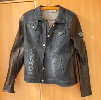 Jeansjacke blau/schwarz Arlette Kaballo Gr.M? ❣FEHLER Niedersachsen - Melle Vorschau
