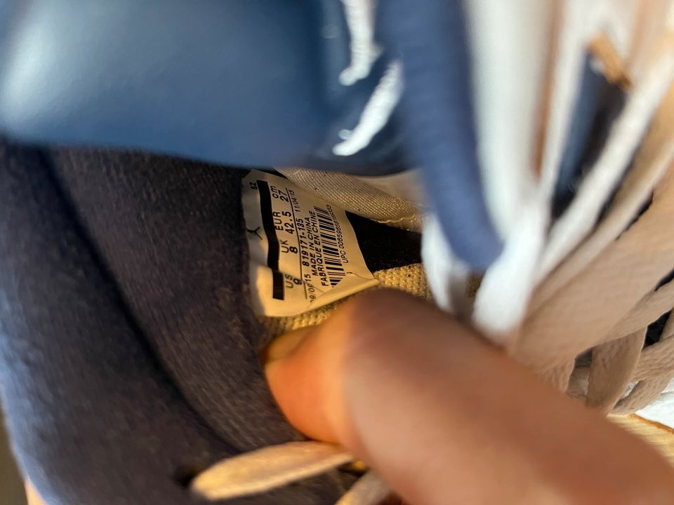 Nike Air Jordan 5 Low „Navy Blue“ in Oberhausen