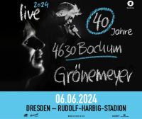 Tickets | HERBERT GRÖNEMEYER | FRONT OF STAGE Niedersachsen - Wolfsburg Vorschau