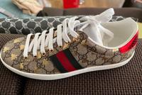 „Ungetragener“ Gucci Sneaker zu verkaufen - keine VB! Nürnberg (Mittelfr) - Röthenbach b Schweinau Vorschau