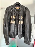 Harley Davidson Lederjacke Rheinland-Pfalz - Flomborn Vorschau