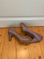 Pumps Schuhe Absatzschuhe 39 Rosa Glitzer Pink Köln - Lindenthal Vorschau