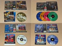 ⭐ PS1-Spiele (PSX, PSOne) ⭐ Alle TOP-ZUSTAND & mit Anleitung ⭐ Hessen - Wiesbaden Vorschau