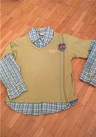 2in1 Kinder Shirt Hemd Lagen-Look, Gr. 104 Hamburg-Mitte - Hamburg St. Georg Vorschau