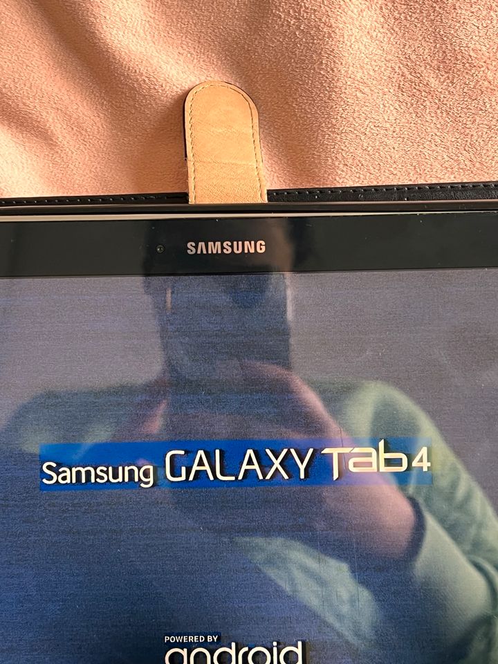 Samsung Galaxy Tab 4 für Bastler in Mönchengladbach