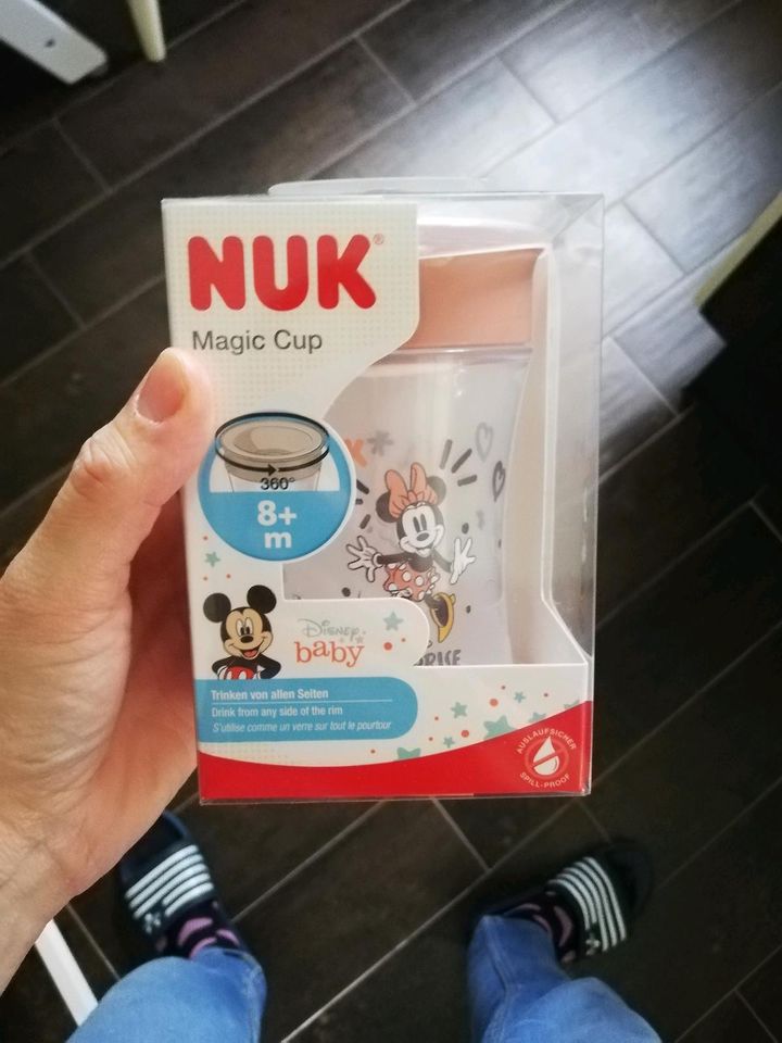 NUK magic Cup Disney Minnie in Marne