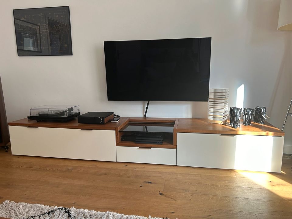 Sideboard TV Board Hülsta (gekauft bei Loddenkemper) in Stuttgart