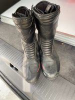 Vanucci Motorrad Stiefel Schuhe Größe 41 Schleswig-Holstein - Norderstedt Vorschau