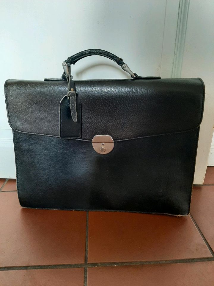 Schultasche, Aktentasche, Vintage in Oldenburg