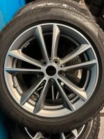 4x Winterreifen Pirelli 225/55 R17 / orig. BMW 5er G30, G31 ET27 Baden-Württemberg - Edingen-Neckarhausen Vorschau