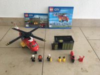 Lego City 60108 - Feuerwehr Löscheinheit Hubschrauber OVP Bayern - Großmehring Vorschau