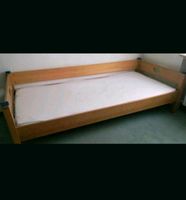 Paidi Holz Bett mit Lattenrost und neuwertiger Matratze! Duisburg - Rumeln-Kaldenhausen Vorschau