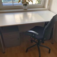Schreibtisch höhenverstellbar 160x80 Niedersachsen - Friesoythe Vorschau
