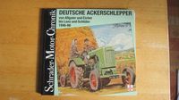 Deutsche Ackerschlepper Allgeier, Eicher, Lanz, Schlüter Rheinland-Pfalz - Mainz Vorschau