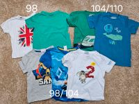 T-Shirts in 98/104 & 104/110 Brandenburg - Neuenhagen Vorschau