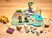 Playmobil Bauernhof Set 3124 ADVENTSKALENDER Farm Garten See Nordrhein-Westfalen - Jüchen Vorschau