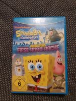 Wii U Spongebob Schwammkopf Baden-Württemberg - Sinsheim Vorschau