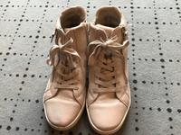 Sneaker hoch Marke Jana beige Gr. 39 Bayern - Maitenbeth Vorschau
