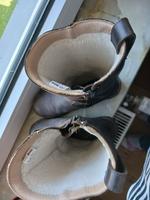 Leder stiefel Niedersachsen - Cuxhaven Vorschau