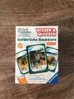 Tiptoi Wissen & Quizzen - Gefährliche Raubtiere Baden-Württemberg - Forchtenberg Vorschau