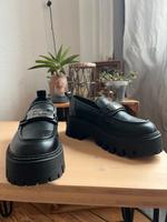 Buffalo Plateau Loafer, Platform Chunky Slipper – Größe 40 – NEU Kiel - Gaarden Vorschau